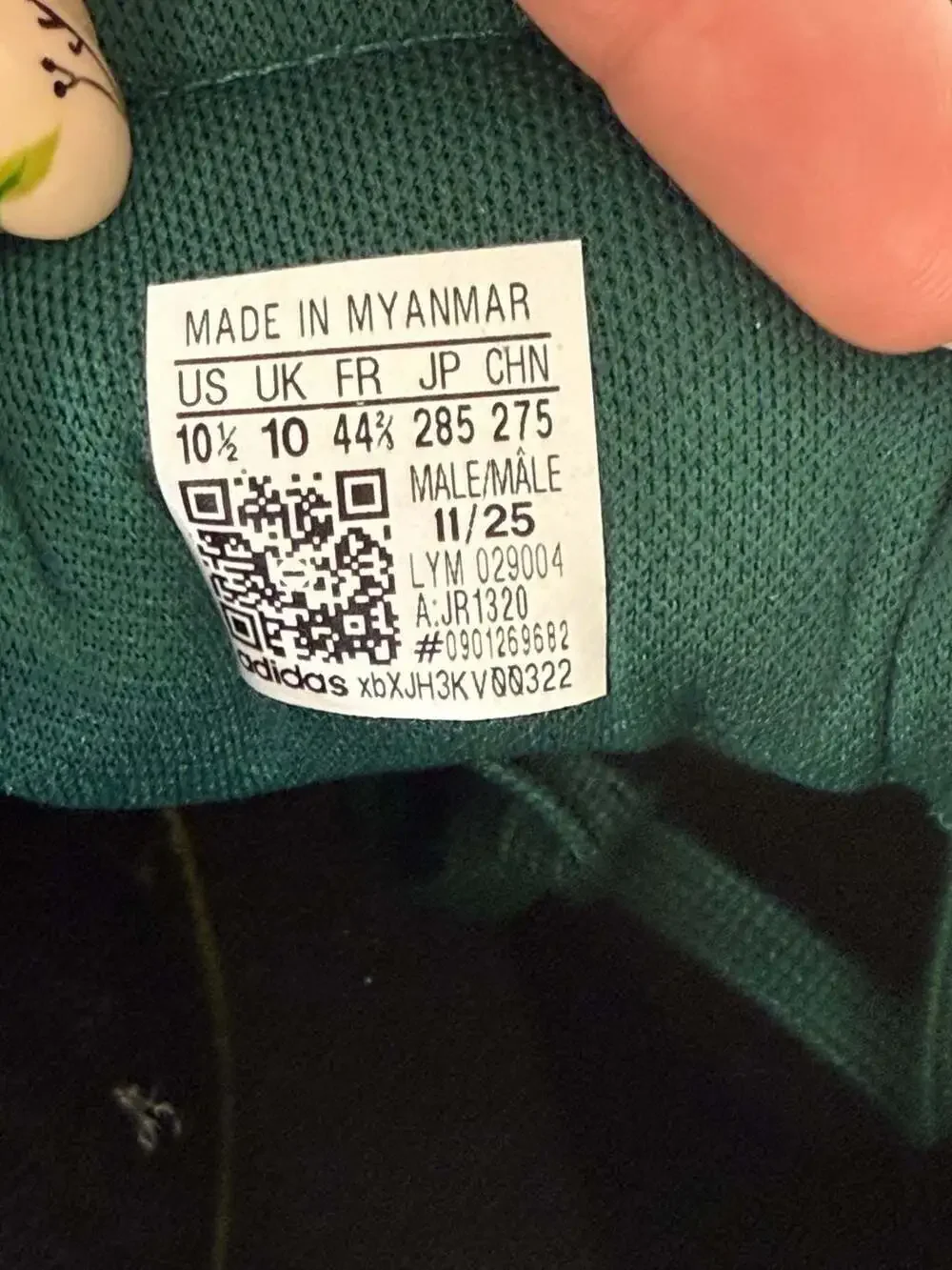 adidas Barreda Sportswear Sneakers